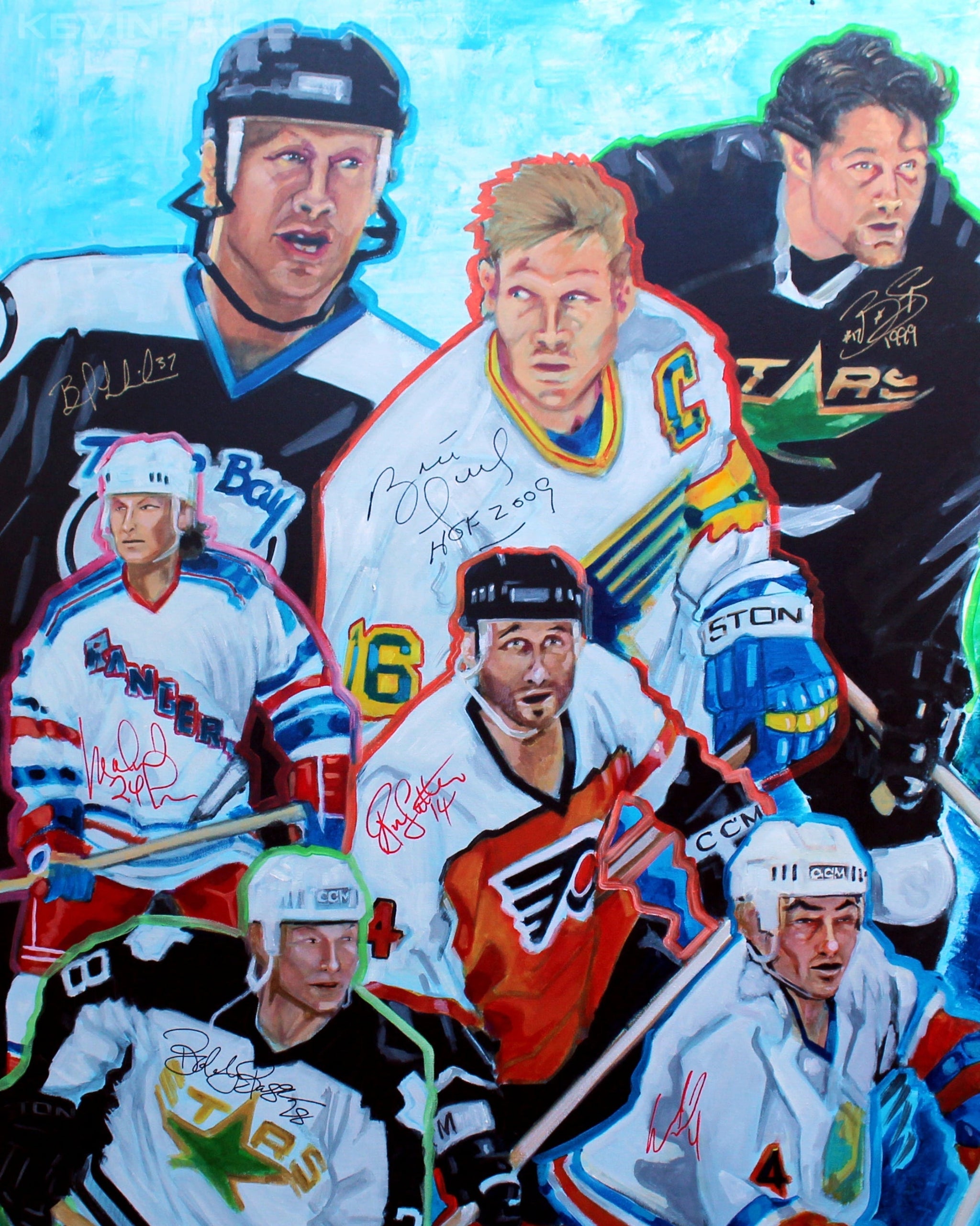Kevin Paige Art