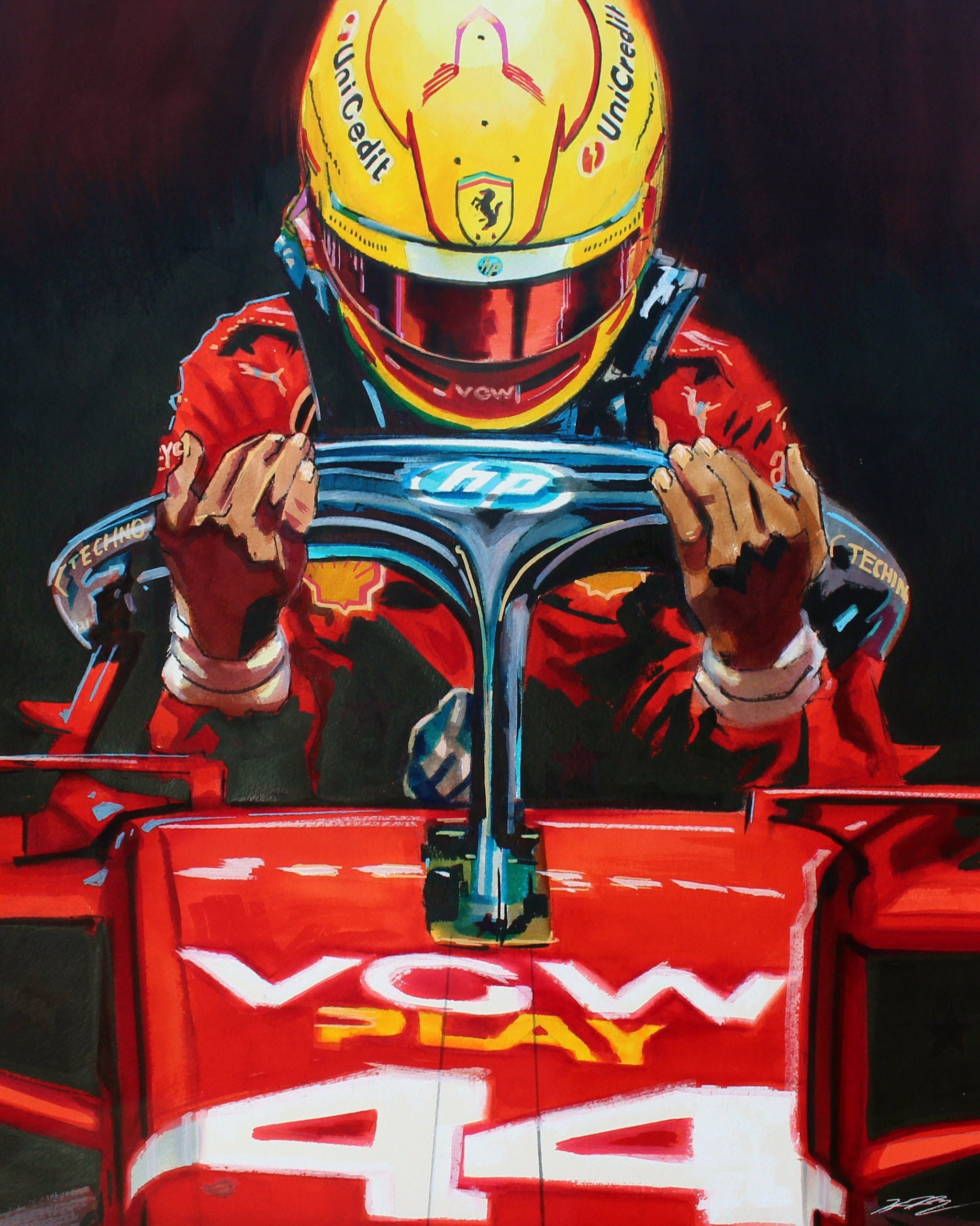 Kevin Paige Art