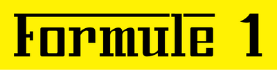 Formule 1 Boutique logo