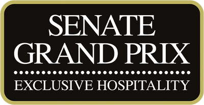 Senate Grand Prix • Exclusive Hospitality logo