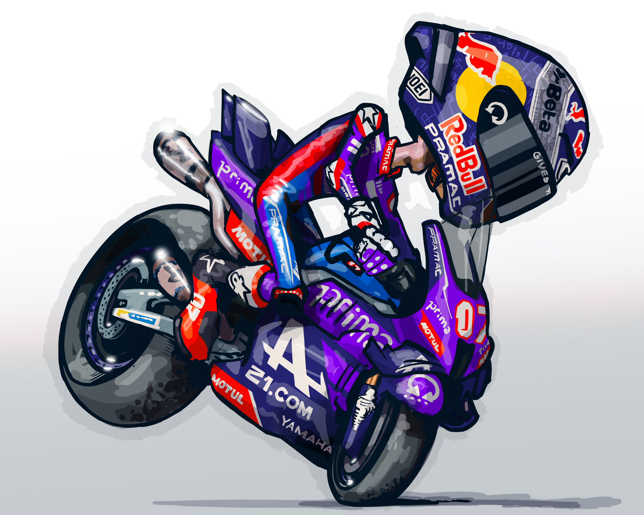 Cartoons – Kevin Paige Art